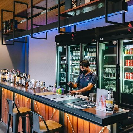 The Zense Boutique Hotel Phitsanulok Bagian luar foto