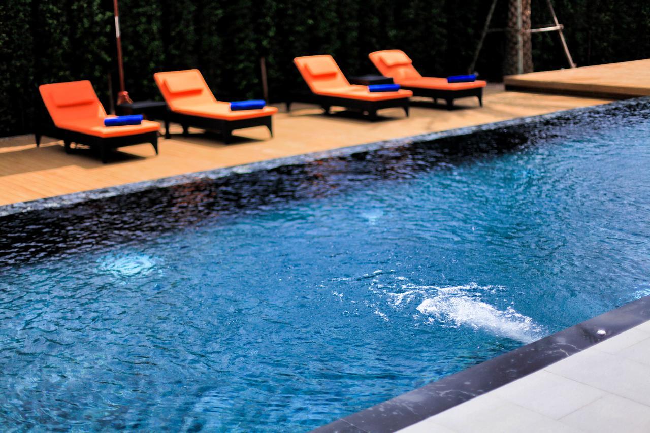 The Zense Boutique Hotel Phitsanulok Bagian luar foto