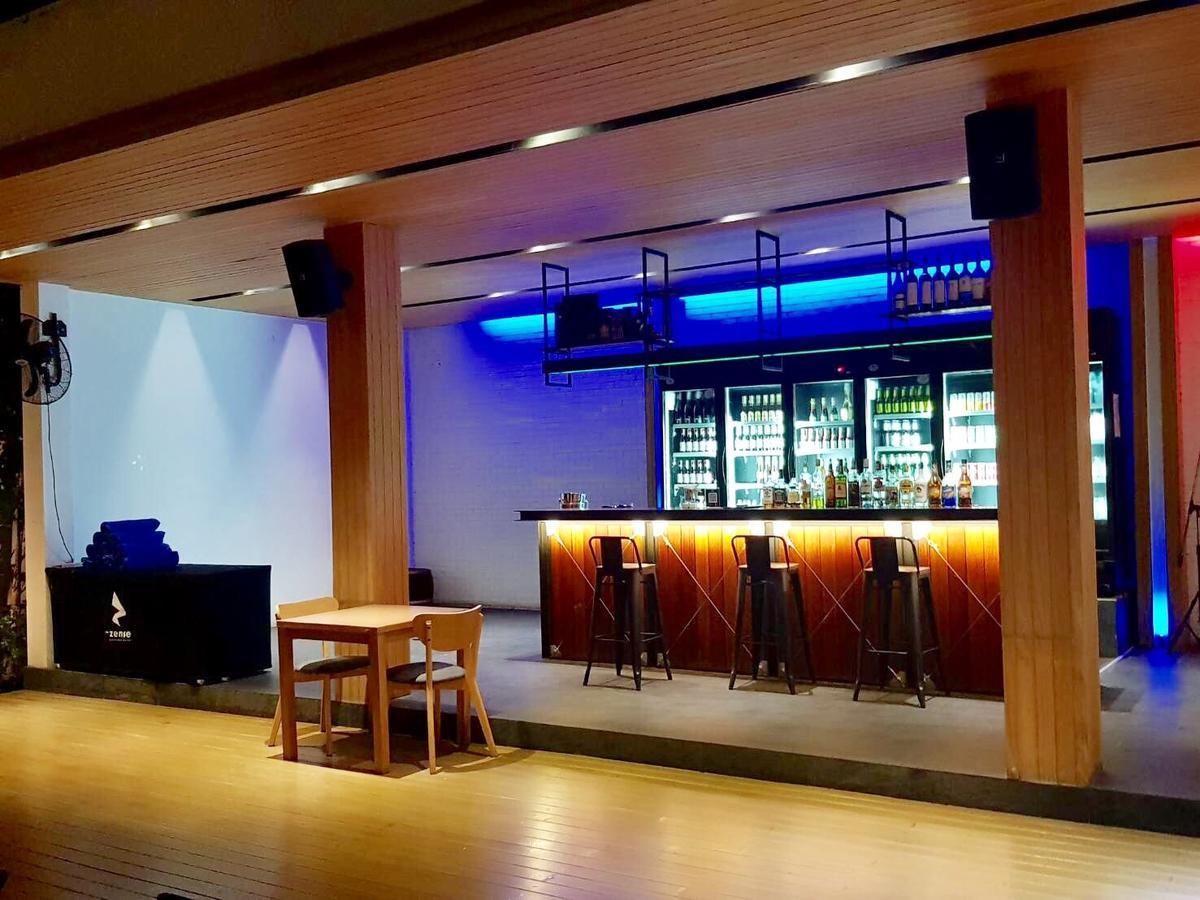 The Zense Boutique Hotel Phitsanulok Bagian luar foto