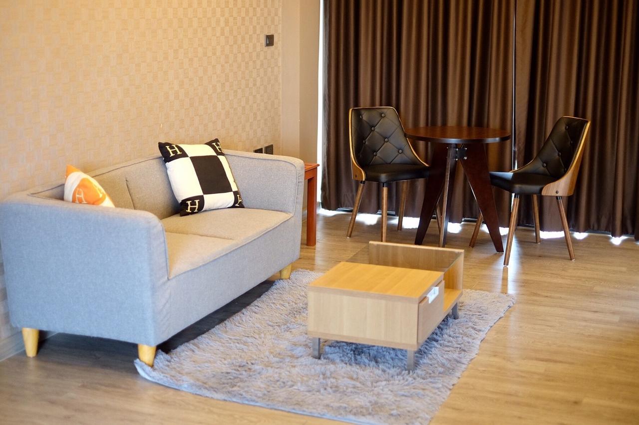 The Zense Boutique Hotel Phitsanulok Bagian luar foto